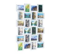 Relaxdays Cadre pêle-mêle 24 photos