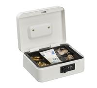 Relaxdays Caisse à monnaie avec code