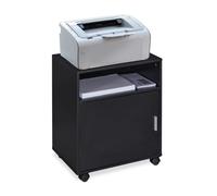 Relaxdays Caisson de bureau avec 3 compartiments