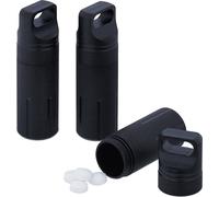 relaxdays Capsule étanche Set de 3 pièces