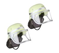 Relaxdays Casque en lot de 2