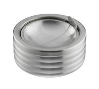 Relaxdays Cendrier lot 9 extérieur avec couvercle