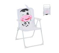 Relaxdays Chaise pliante pour votre enfant