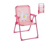 Relaxdays Chaise pliante pour votre enfant