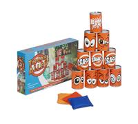 Relaxdays Chamboule-tout pour enfants