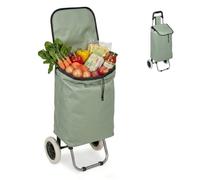Relaxdays Chariot pliable