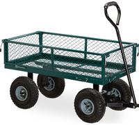 relaxdays Chariot de jardin