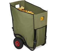 relaxdays Chariot de jardin jusqu'à 45,0 kg
