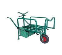 Relaxdays Chariot de pêche avec sac