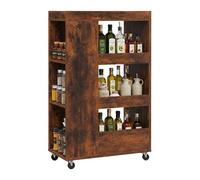 Relaxdays Chariot niche 4 niveaux