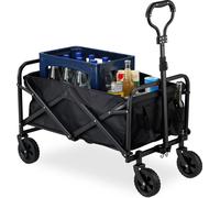 relaxdays Chariot pliable