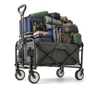 Relaxdays Chariot pliant