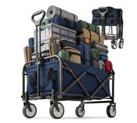 Relaxdays Chariot pliant