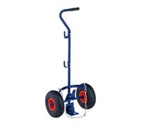 Relaxdays Chariot pour bouteilles de gaz