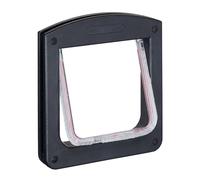 Relaxdays Chatière 4 voies