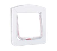 Relaxdays Chatière 4 voies