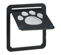 Relaxdays Chatière pour moustiquaire de porte