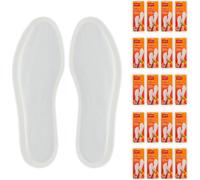 relaxdays Chauffe-semelles 20 paires