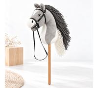 Relaxdays Cheval bâton hobby horsing