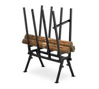 Chevalet de sciage RELAXDAYS - Charge max. 200 kg