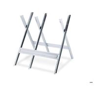 RELAXDAYS Chevalet de sciage en métal Réf 10029462 Pliable