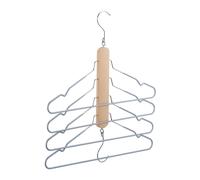 relaxdays Cintre multiple en bois