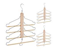 Relaxdays Cintre multiple pour vêtements