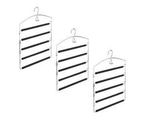 Relaxdays Cintre multiple unité ou pack de 3
