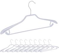 relaxdays Cintre pour costume, set de 10