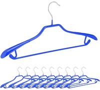 relaxdays Cintre pour costume, set de 10