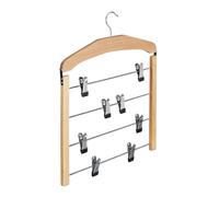 relaxdays Cintre pour jupes multiple (1/3 pièces)
