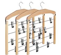 relaxdays Cintre pour jupes multiple (1/3 pièces)