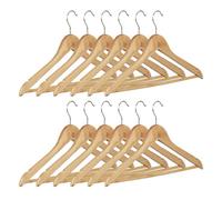 Relaxdays Cintre pour robes en lot de 84