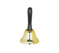 relaxdays Cloche de table Cloche manuelle