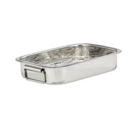 Relaxdays 4052025946272 casserole Acier inoxydable