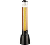 relaxdays Colonne à bière de 3 l avec robinet de soutirage