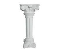Relaxdays Colonne grecque 85 cm