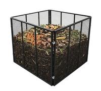 Relaxdays Composteur métal 800 L