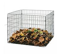 Relaxdays Composteur métal