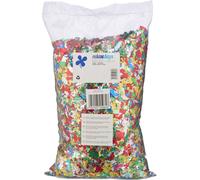 relaxdays Confettis multicolores 1kg