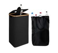 Relaxdays Conteneur à bouteilles consignées 100 l