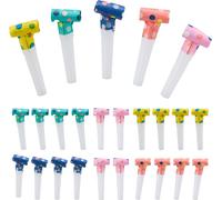 relaxdays Cornets de fête Mix 200er Set