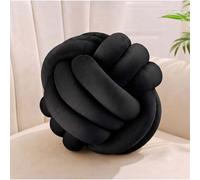 Relaxdays Coussin en noeud