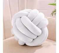Relaxdays Coussin en noeud