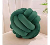 Relaxdays Coussin en noeud