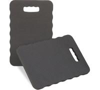 relaxdays Coussin pour les genoux, set de 2