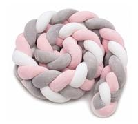 Relaxdays Coussin tressé, 220 cm