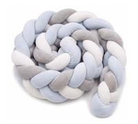 Relaxdays Coussin tressé, 220 cm