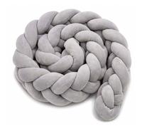 Relaxdays Coussin tressé, 220 cm
