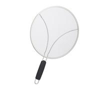 Relaxdays Couvercle anti-éclaboussures 29 cm